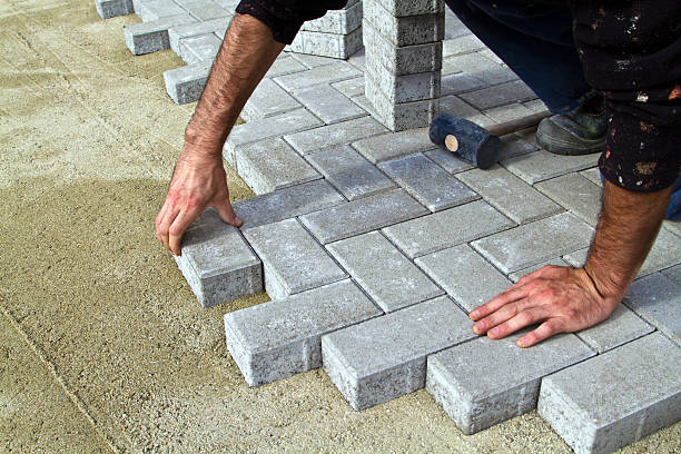 Best Interlocking Driveway Pavers  in Bal Harbour, FL